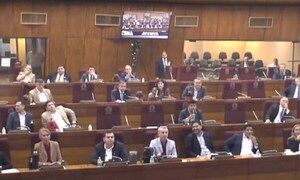 Diputados levantan cuórum y no sesionarán en Semana Santa – Prensa 5