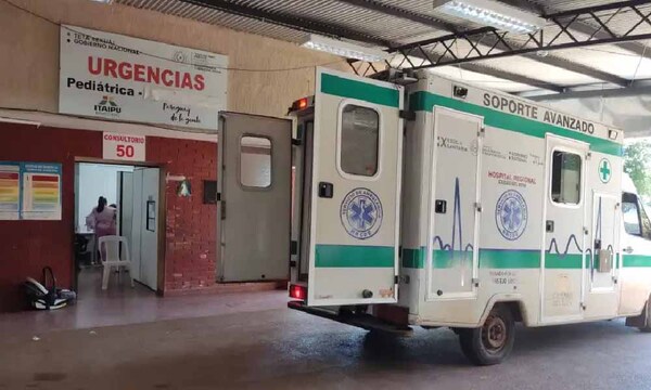 Niño de dos años casi pierde el brazo al meterlo en una centrifugadora – Prensa 5