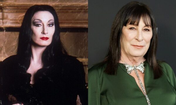 ¡Actriz que se hizo famosa por ser “Morticia” se curó del cáncer!