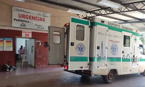 Centrifugadora casi le arranca el brazo a niño de 2 años en CDE - OviedoPress
