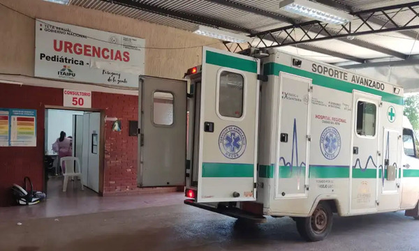 Centrifugadora casi le arranca el brazo a niño de 2 años en CDE - OviedoPress