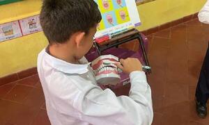 Realizan actividades sobre salud bucodental en centros educativos en Caaguazú – Prensa 5