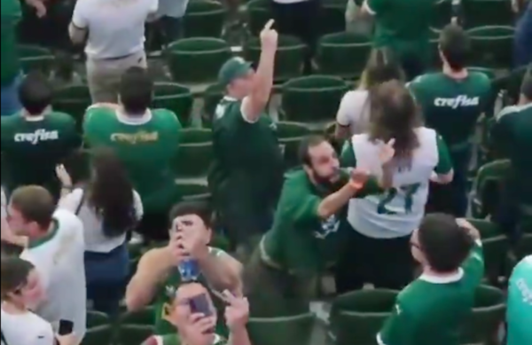 Versus / El fuerte comunicado de la APF pidiendo "sanciones severas" para el Palmeiras