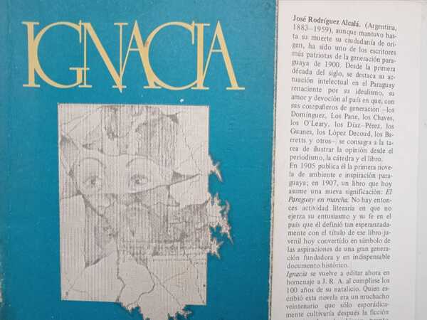 Ignacia, una Naná yrei - El Trueno