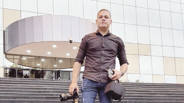 Boda frustrada: “Soy una víctima también, como la novia”, sostuvo el fotógrafo