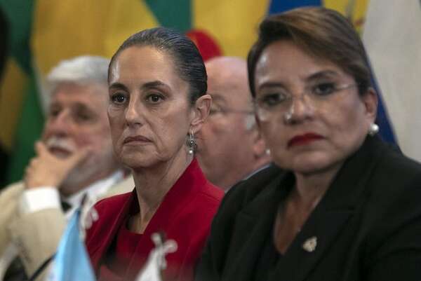 A los gritos en Celac: fuerte reclamo de diplomáticos de Paraguay y Argentina - Mundo - ABC Color