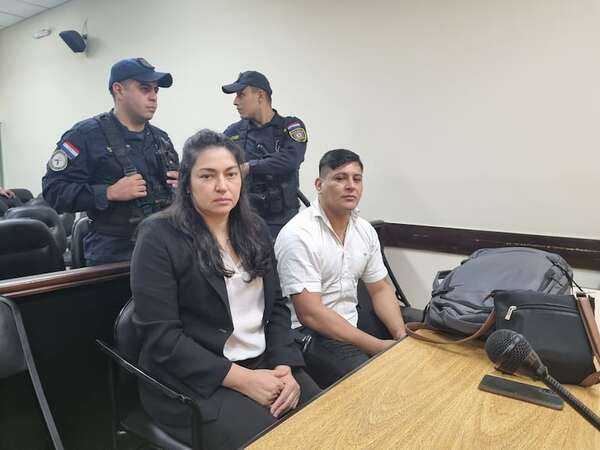 “Ese no es mi muerto”: Florentín reitera que le pidieron asumir el crimen de Rodrigo Quintana - ABC Noticias - ABC Color
