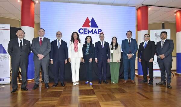 Maquila en Paraguay: “tenemos la responsabilidad de jugar en las grandes ligas” - Economía - ABC Color