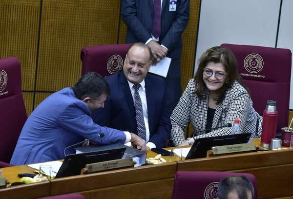 Senado rechaza que el MOPC “expropie” indiscriminadamente - Política - ABC Color