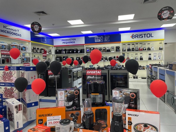 Extendemos el Black Friday en Bristol!!! | Locales | 5Días
