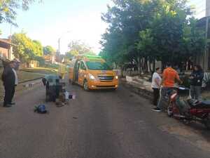 Incautación de drogas y accidentes figuran en el informe policial de Guairá