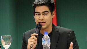 Santiago González recordó sus inicios en el mundo del periodismo