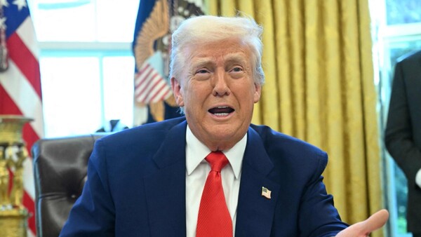 Trump eleva a 125% las tasas para China y aplica “pausa” para el resto