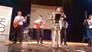 Cálido y emotivo homenaje a la guarania en Formosa