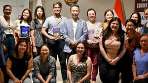 Propician La noche de literatura coreana