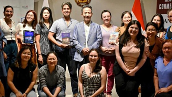 Propician La noche de literatura coreana