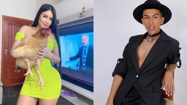 Toñito criticó a Laurys Dyva por celebrar cumple de Hortensia - Teleshow