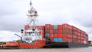 Exportaciones alcanzan los  US$ 4.087 millones, con un alza del 1,4% | Exportaciones | 5Días