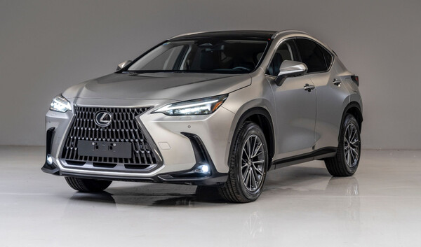 Lexus avanza en su estrategia de electrificación en Paraguay con el nuevo NX 450h+ | Lifestyle | 5Días