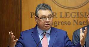 La Nación / “No nos van a dividir ni encontrar divididos en instancias cruciales”, dice Leite sobre unidad de la ANR