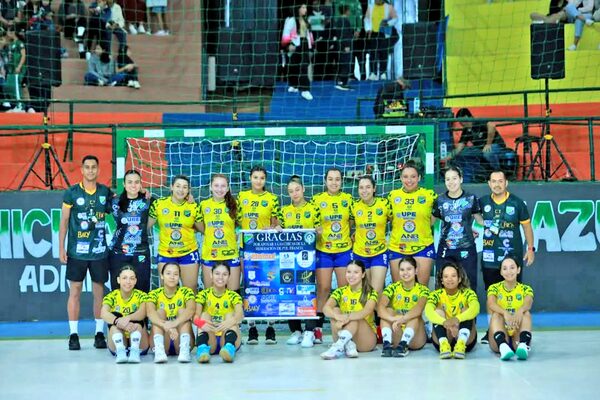 Equipos de Alto Paraná jugarán partidos claves por clasificación - La Clave