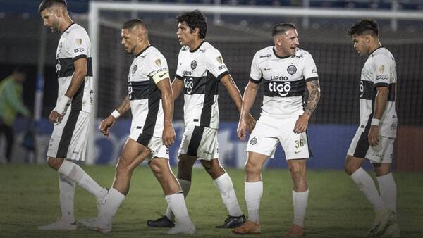"Olimpia no puede perder 4-0 en la Libertadores con esa hinchada"