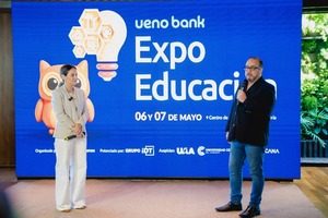 ueno bank se suma como aliado estratégico a la Expo Educación 2025 - Unicanal