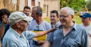 Meza Bría se anota para la intendencia de Luque y pone a los liberales en carrera