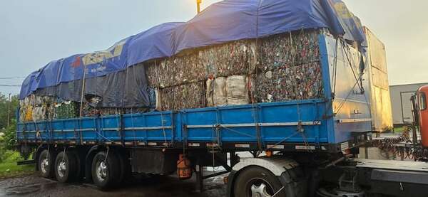 Contrabando de chatarra mueve unos US$ 40 millones al año, alerta exfiscal - Nacionales - ABC Color