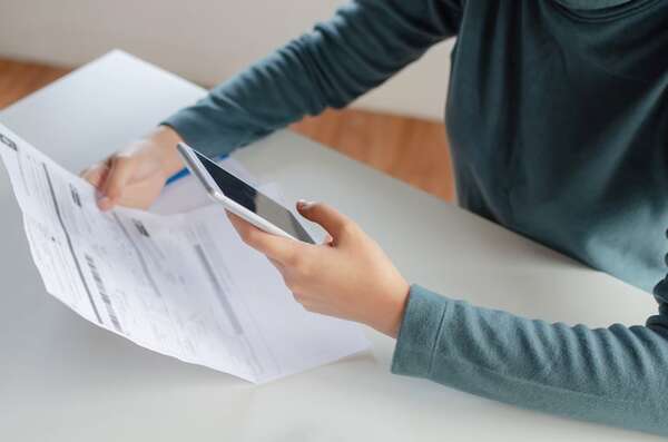 La factura: del papel a lo digital - Negocios - ABC Color