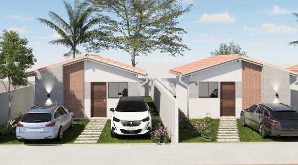 Lanzan proyecto habitacional con cuotas accesibles en Villa Hayes - ADN Digital
