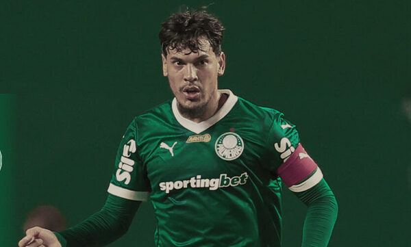 Versus / Gustavo Gómez y un triunfo especial con Palmeiras ante Cerro Porteño