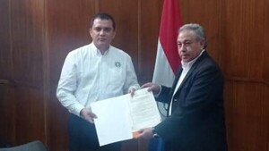 Municipio y MOPC se comprometen en mejorar varios tramos de Caacupé