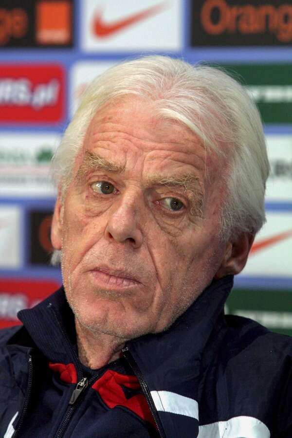 Fallece Leo Beenhakker, antiguo entrenador del Real Madrid - Fútbol Internacional - ABC Color