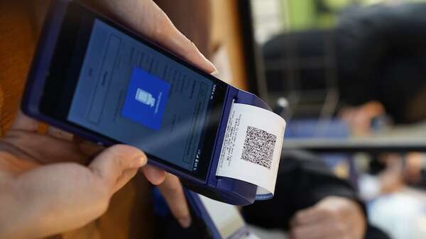 Lanzan factura electrónica desde el POS para formalizar el comercio - Negocios - ABC Color