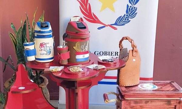 Feria de talento artesanal penitenciario comienza hoy en CDE