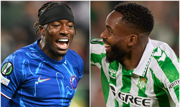 Versus / Real Betis y Chelsea muy cerca de semifinales de Conference League