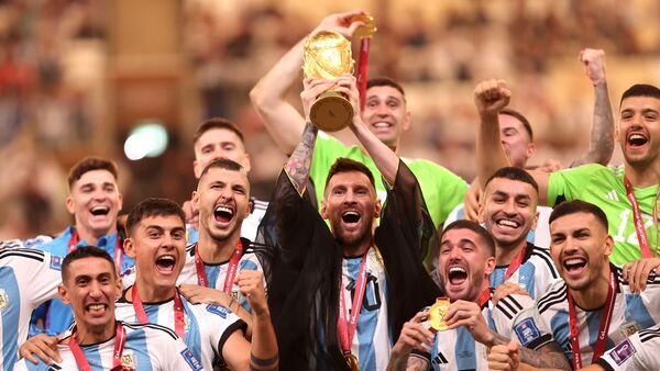 Conmebol eleva la apuesta: Alejandro Domínguez propone el Mundial 2030 con 64 selecciones