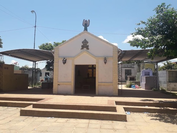 Denunciaron el robo de un ataúd con el féretro adentro - Unicanal