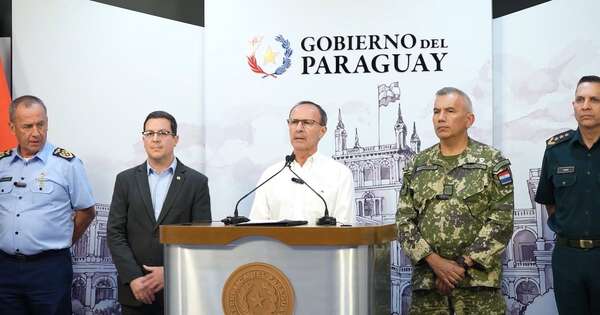 La Nación / Intensifican asistencia en el Chaco con apoyo de las Fuerzas Armadas
