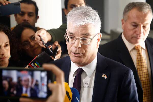 ¿El FBI podría investigar a Marc Ostfield por lo que hizo en nuestro país?: “deben intervenir en este caso”