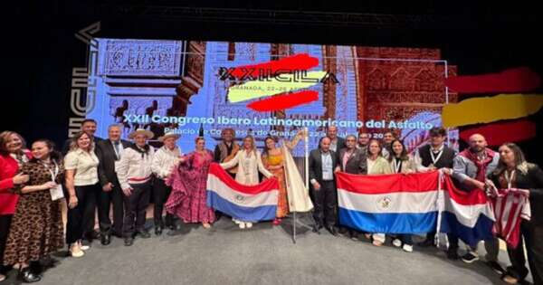 La Nación / Paraguay será sede de CILA 2025, el mayor evento de ingeniería vial de Iberoamérica