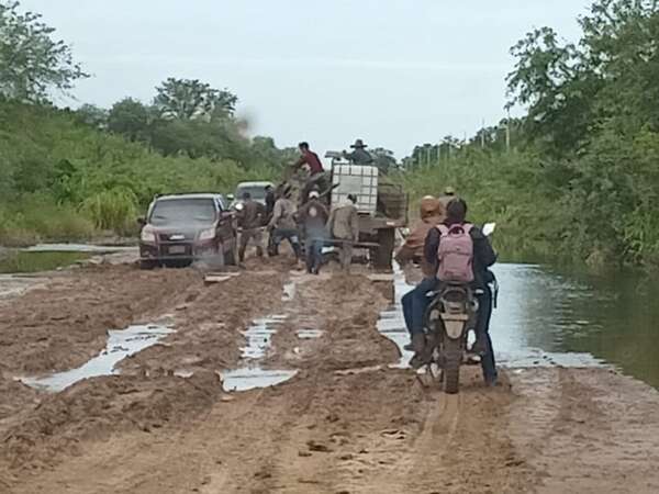 Al cartismo parece no importarle necesidades del Chaco y postergan declaración de emergencia - Política - ABC Color