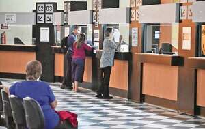 DNIT espera recaudación récord en abril - Economía - ABC Color