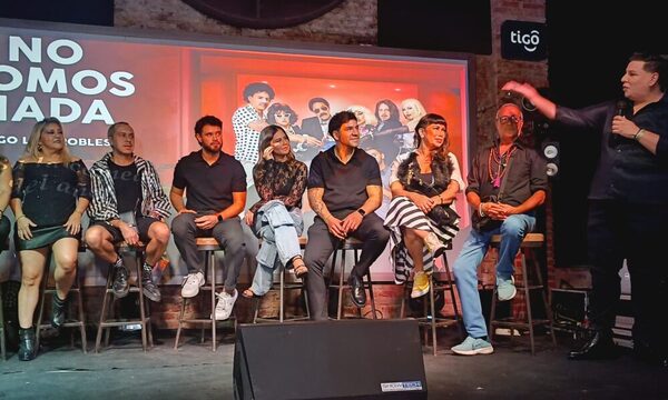 NO SOMOS NADA: UNA NUEVA PROPUESTA TEATRAL IMPERDIBLE