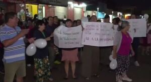 Piden justicia por joven asesinado en local nocturno de Ciudad del Este - SNT