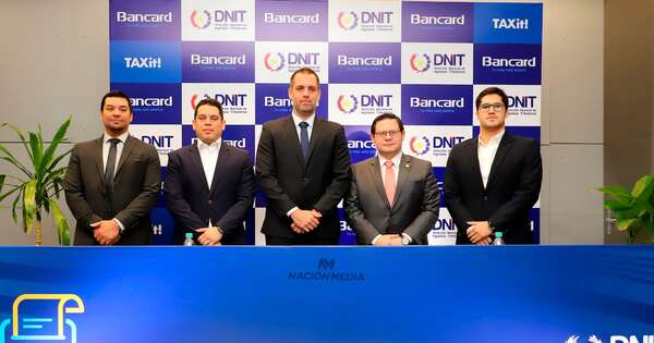 Bancard innova con la facturación electrónica desde el POS