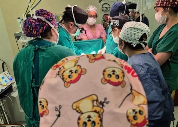Jornada de cirugía coloproctológica pediátrica beneficia a niños de todo el país - ADN Digital