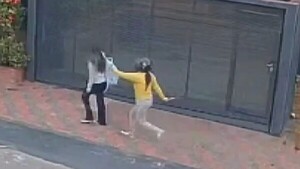Inseguridad en Lambaré: Con un cuchillo, motochorra asalta a una estudiante