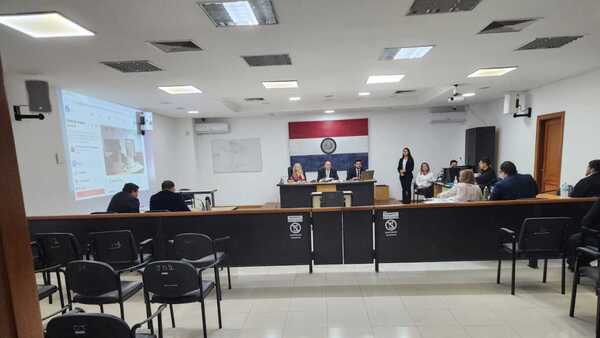 Concepción: Juicio por robo agravado y toma de rehenes en casa de ex diputado Urbieta entra en etapa final